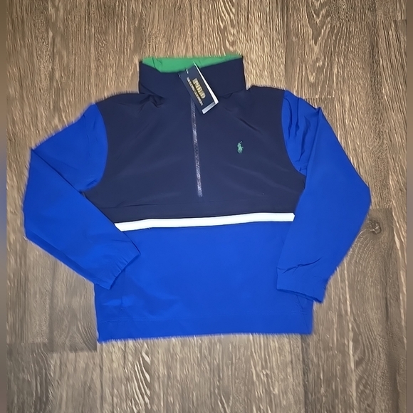 Polo Ralph Lauren Windbreaker Kids Size M (10-12)